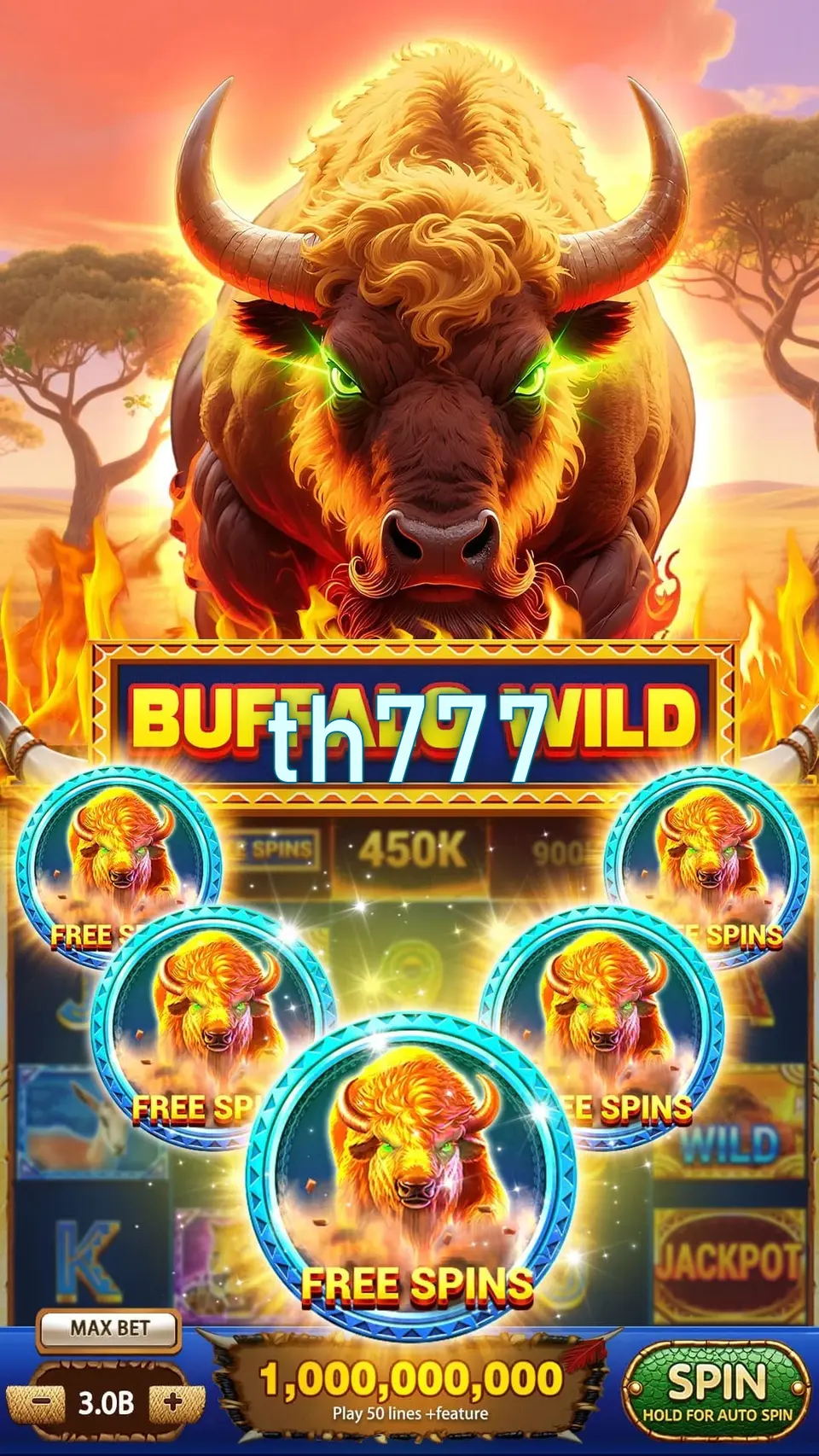 th777 Mag-login