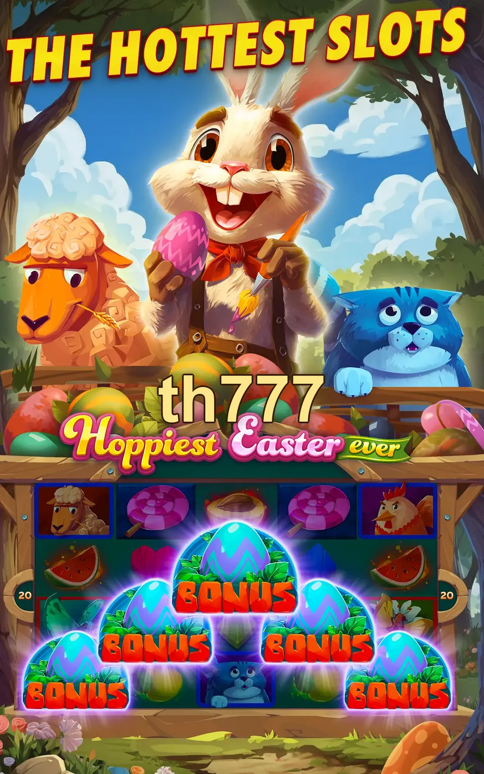 th777 Mag-login