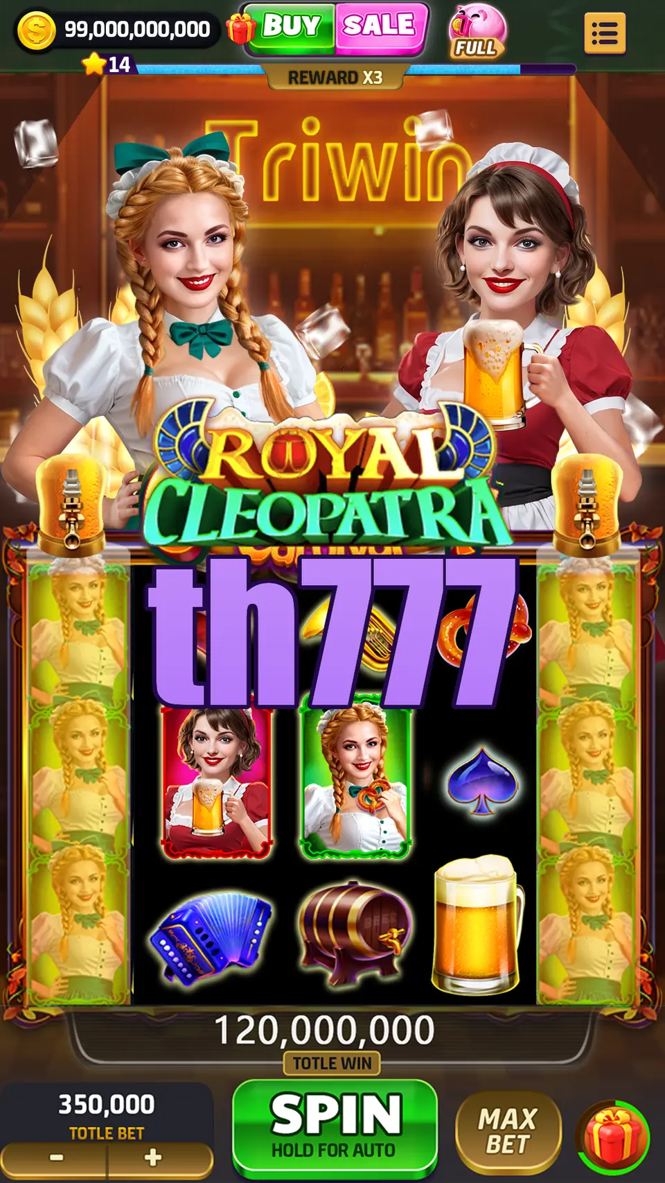 th777 Mga screenshot - APK Opisyal